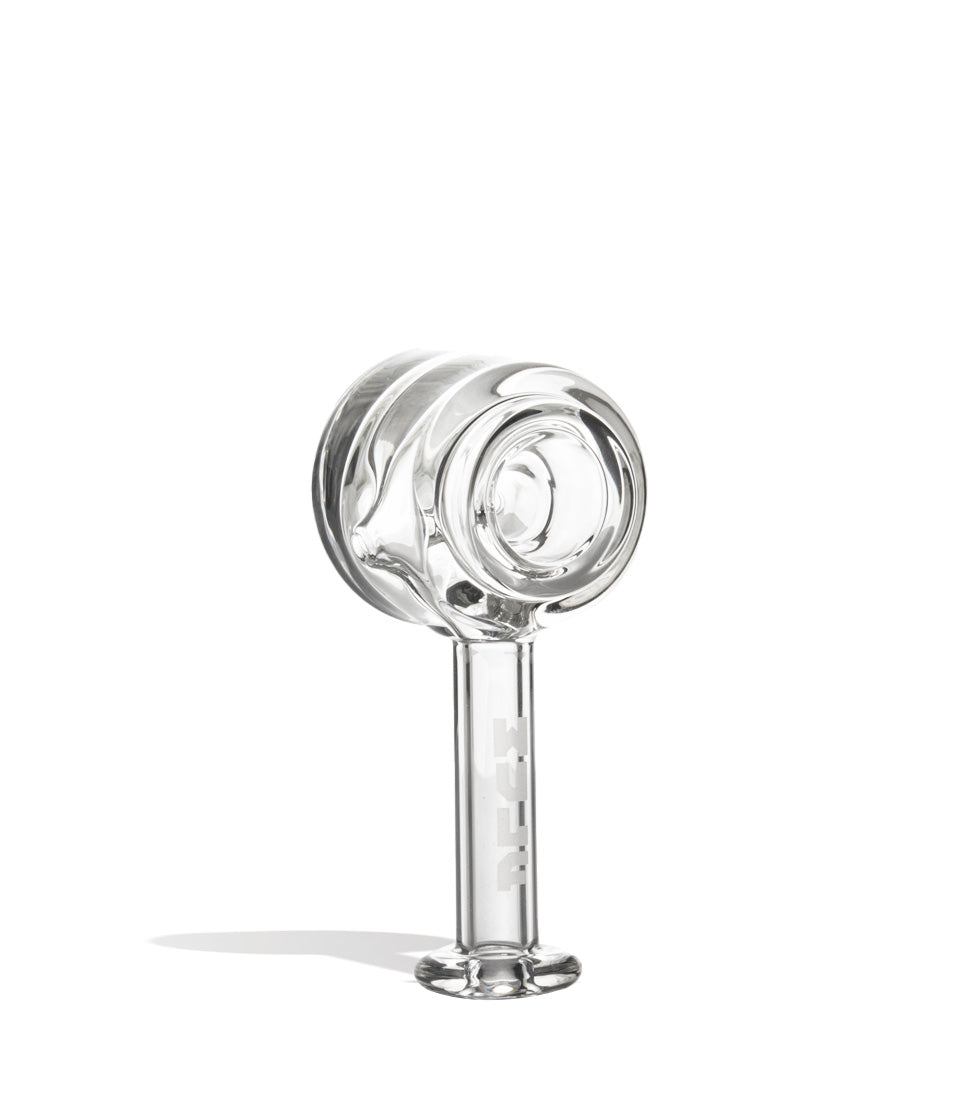 Clear Wulf Mods Gavel Hand Pipe Angle View