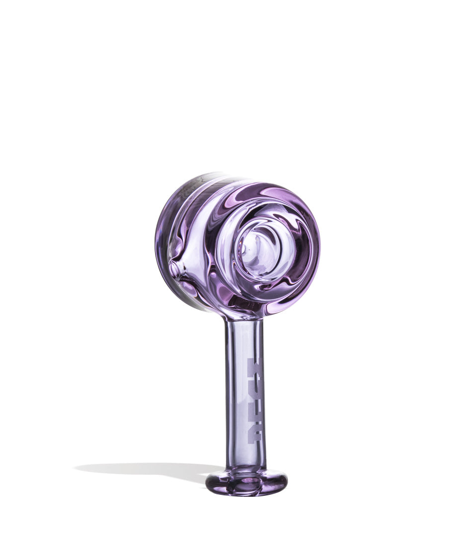 Purple Wulf Mods Gavel Hand Pipe Angle View