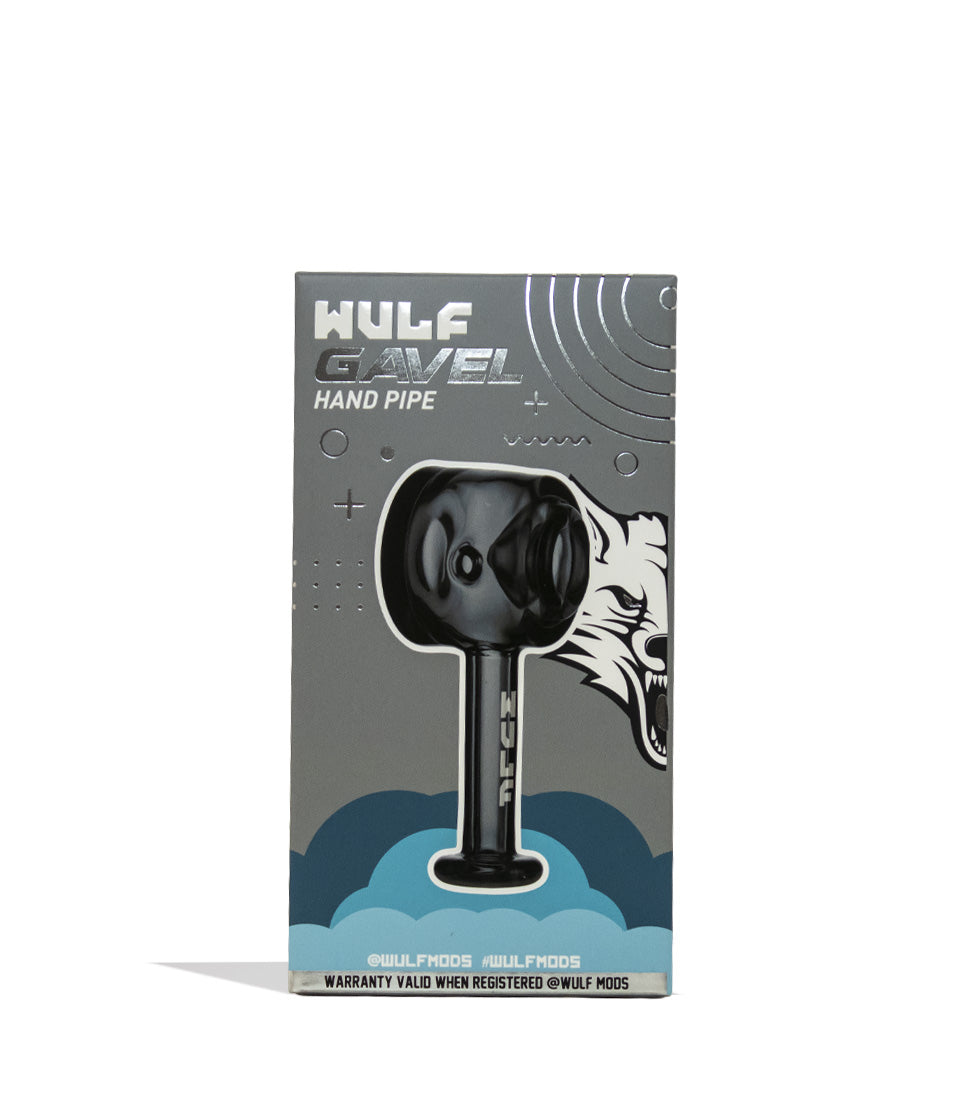 Smoke Wulf Mods Gavel Hand Pipe Packaging