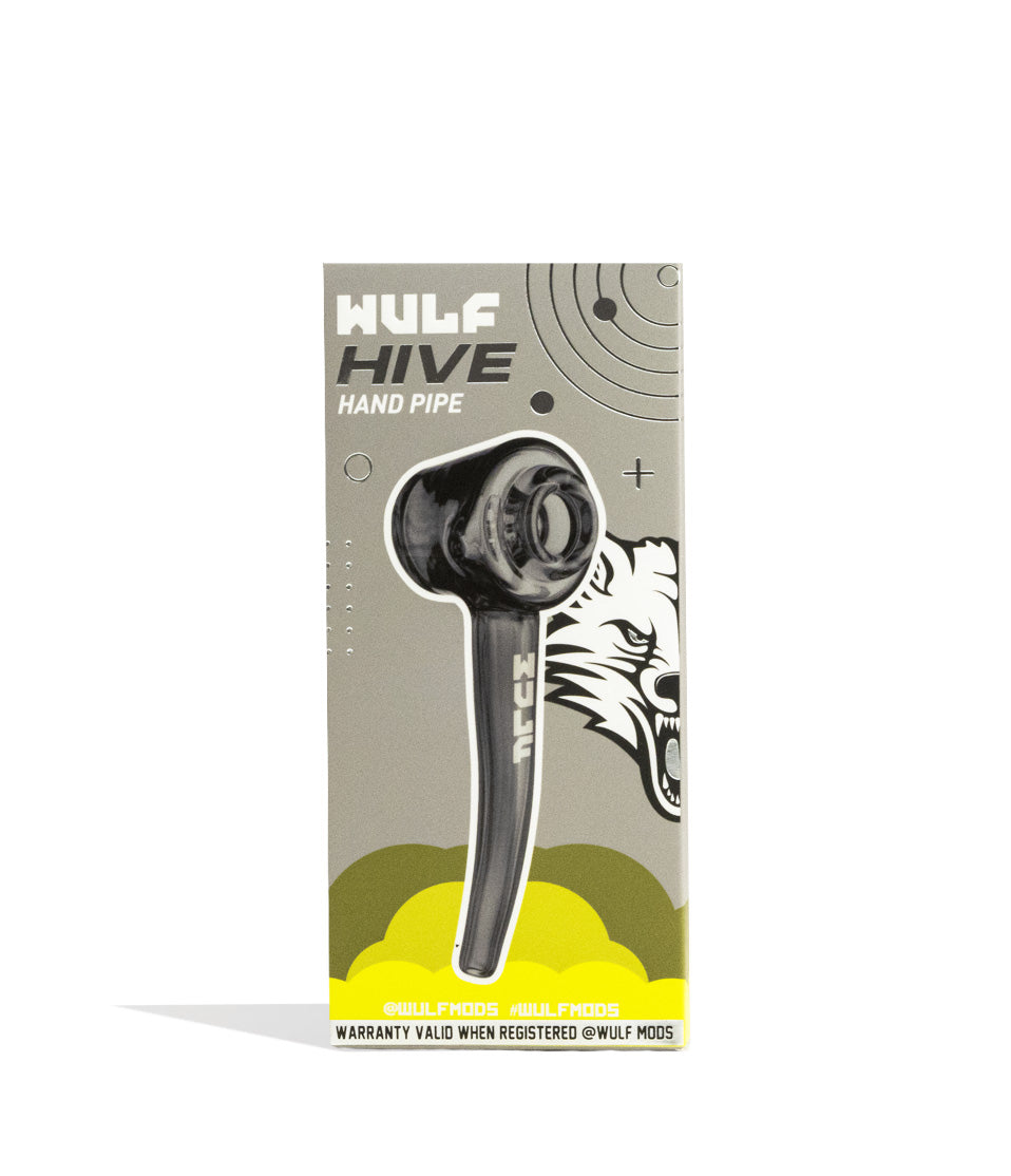 Smoke Wulf Mods Hive Hand Pipe Packaging