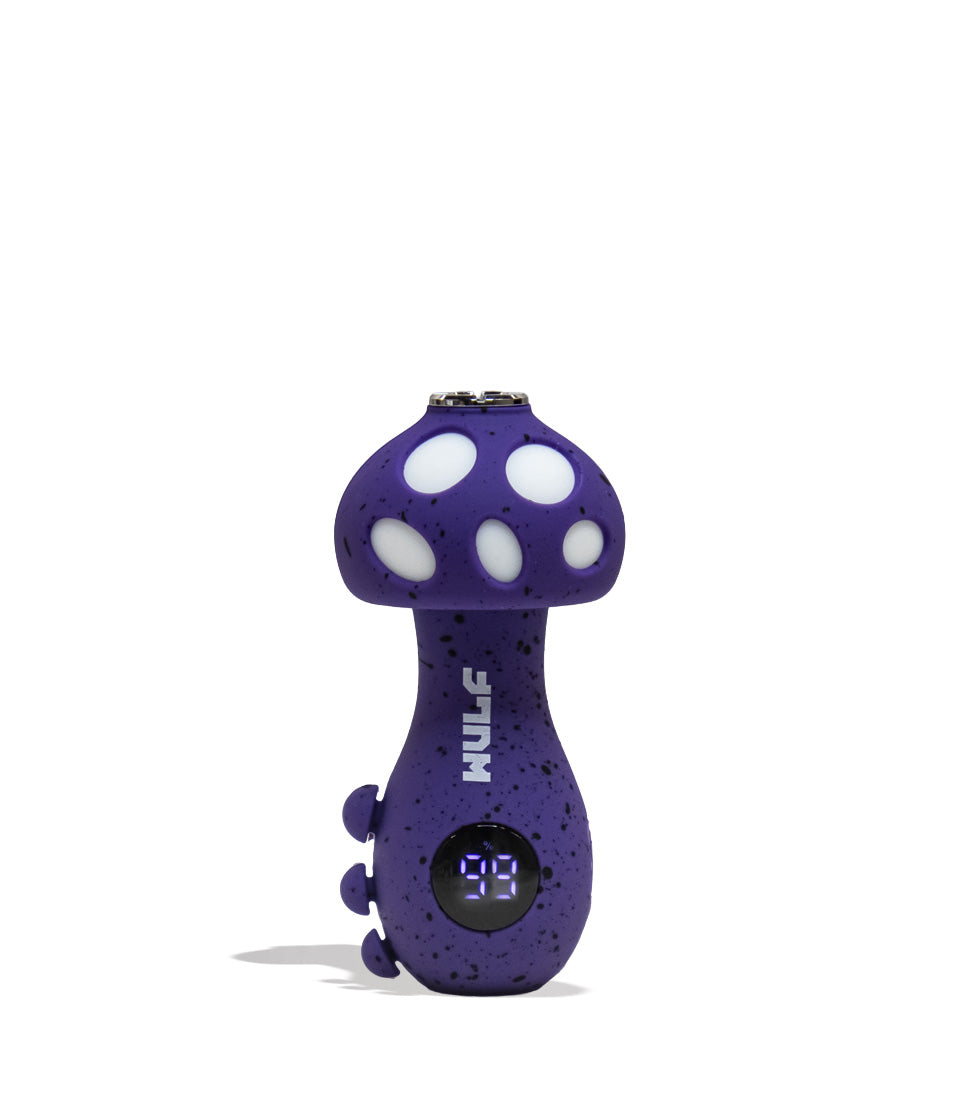 Purple-Black Spatter Wulf Mods TRYP Mushroom Battery