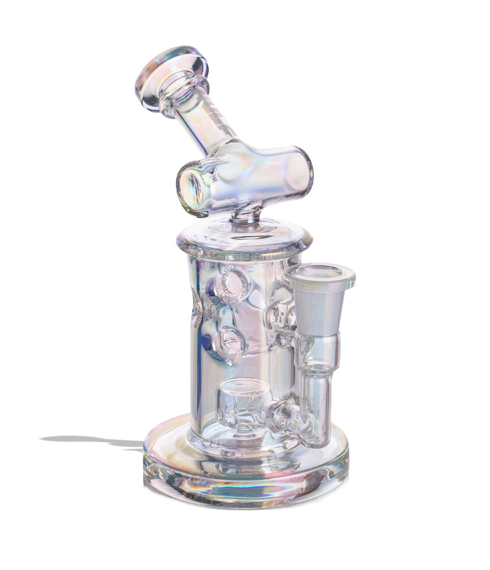 Full Color Wulf Mods Tyde 14mm Dab Rig Side View