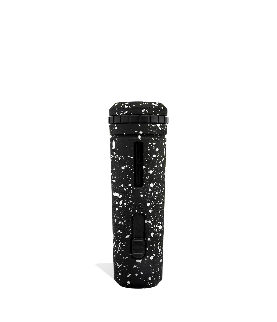 Black-White Spatter Wulf Mods UNI Back View