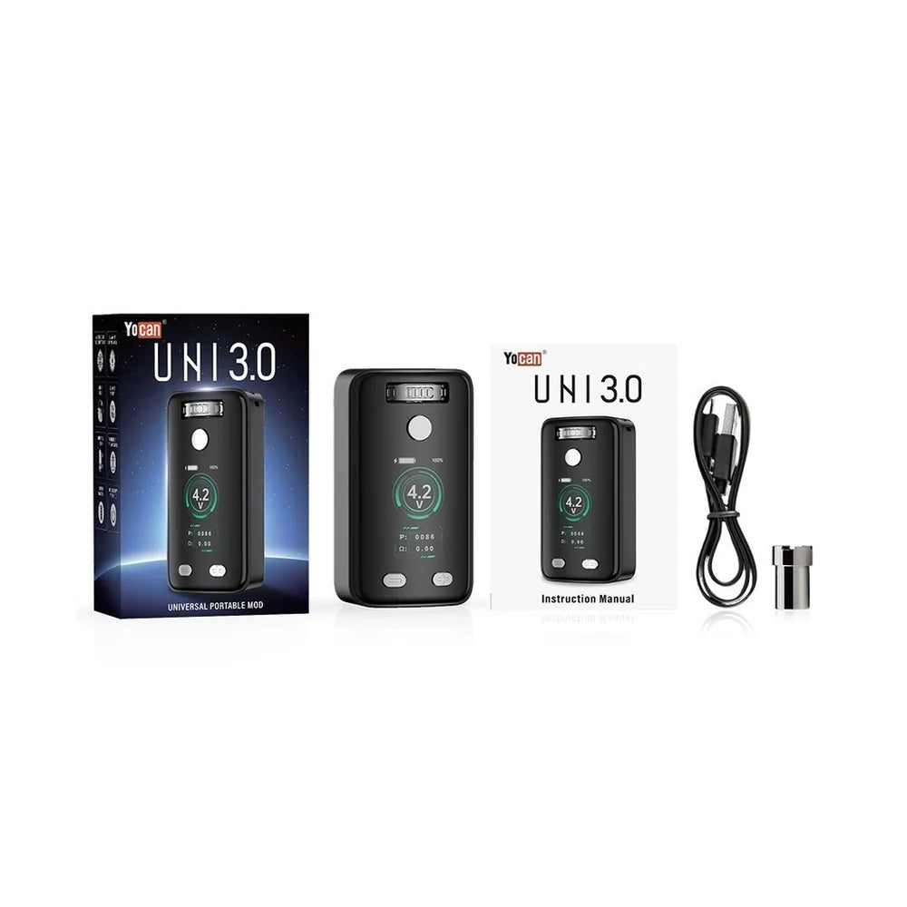 Yocan Uni 3.0 510 Battery
