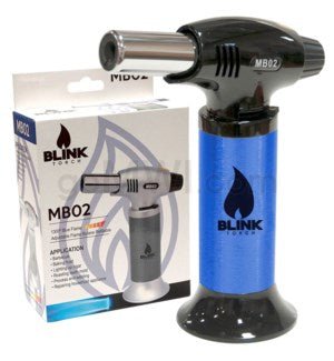 Blink Table Torch 6.25" MB01 w/ Adjust. Flame - Yellow - TPCSUPPLYCO