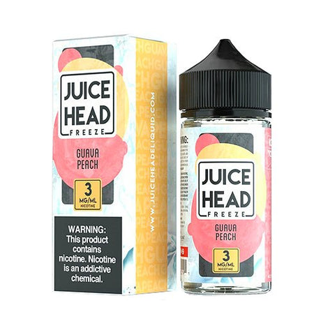 Juice Head E-liquid 100ml - TPCSUPPLYCO
