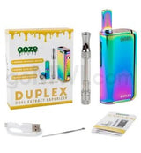 Ooze Duplex 1000mAh Wax & Oil Vaporizer - TPCSUPPLYCO