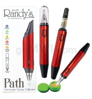 Randy's Path 650mAh E-Nectar Collector & Vape Pen - TPCSUPPLYCO