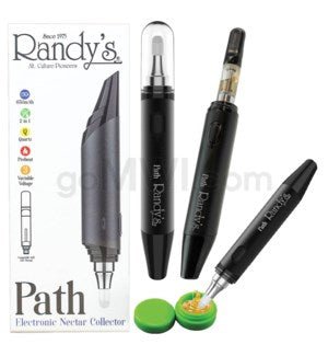 Randy's Path 650mAh E-Nectar Collector & Vape Pen - TPCSUPPLYCO