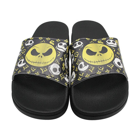 Slippers Large Size Face Design - TPCSUPPLYCO