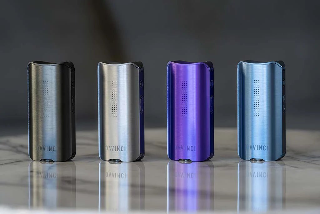 DAVINCI VAPORIZERS - TPCSUPPLYCO