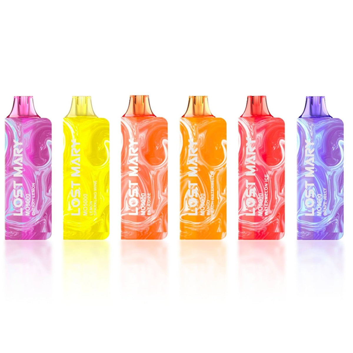 elf bar vape uk Lost Mary MO5000 Vape Disposable Vape - Multiple Flavors main image 0