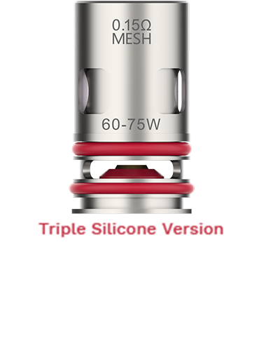 Vaporesso GTX Mesh Coil 0.15ohm 5PK