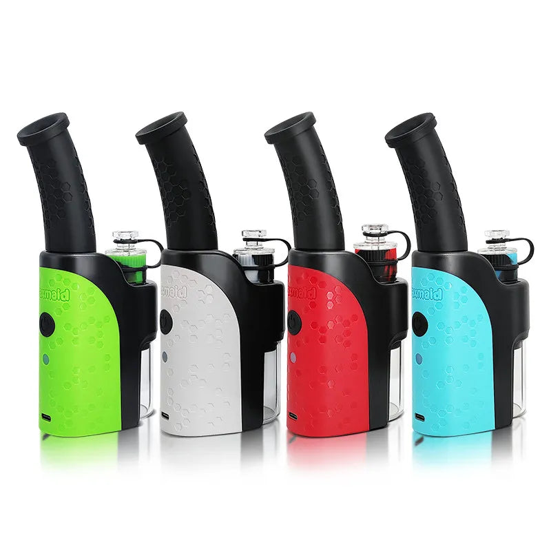 Waxmaid 1900mAh 4.2V Dab Rig Vaporizer