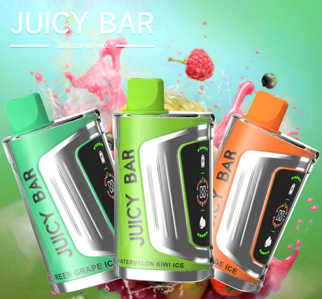 Juicy Bar JB15000 Pro Max 19ml 5%