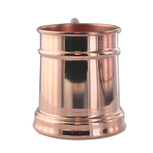 20oz Solid Copper Moscow Mule Stein - TPCSUPPLYCO