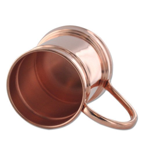 20oz Solid Copper Moscow Mule Stein - TPCSUPPLYCO