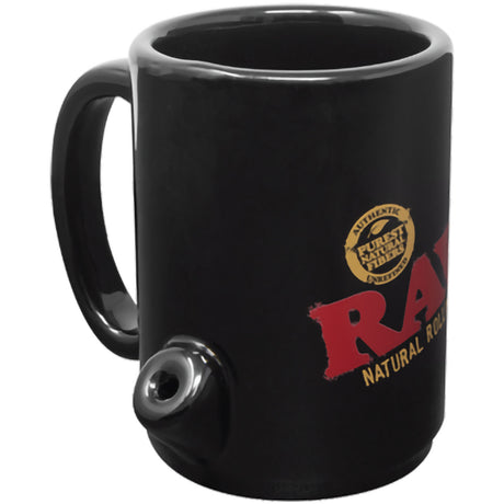 Raw Mug w/ Cone Holder for Sip & Smoke