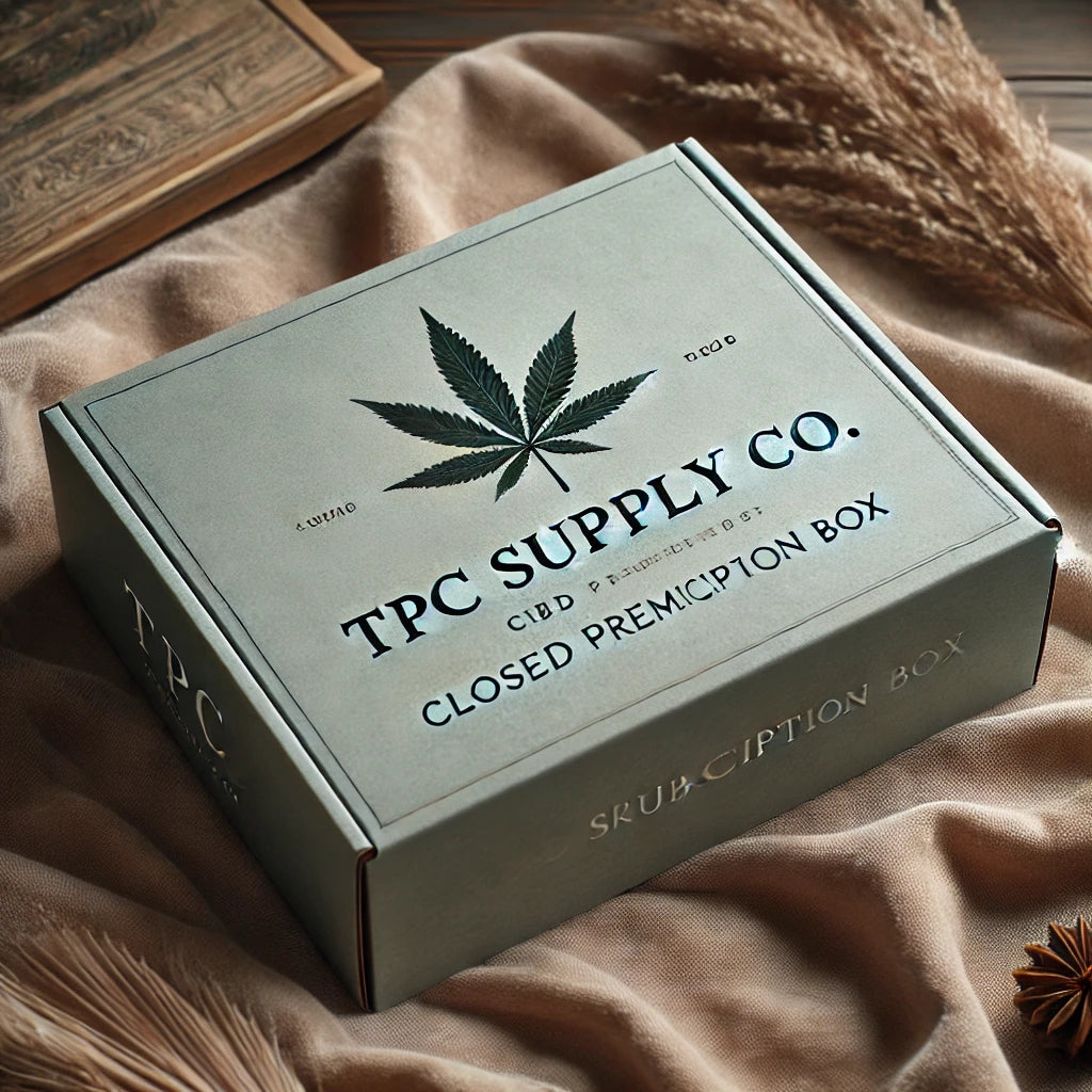 TPC CBD Sample Box