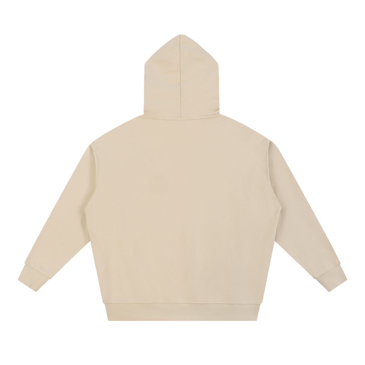 Skull Rose Essential Heavyweight Hoodie