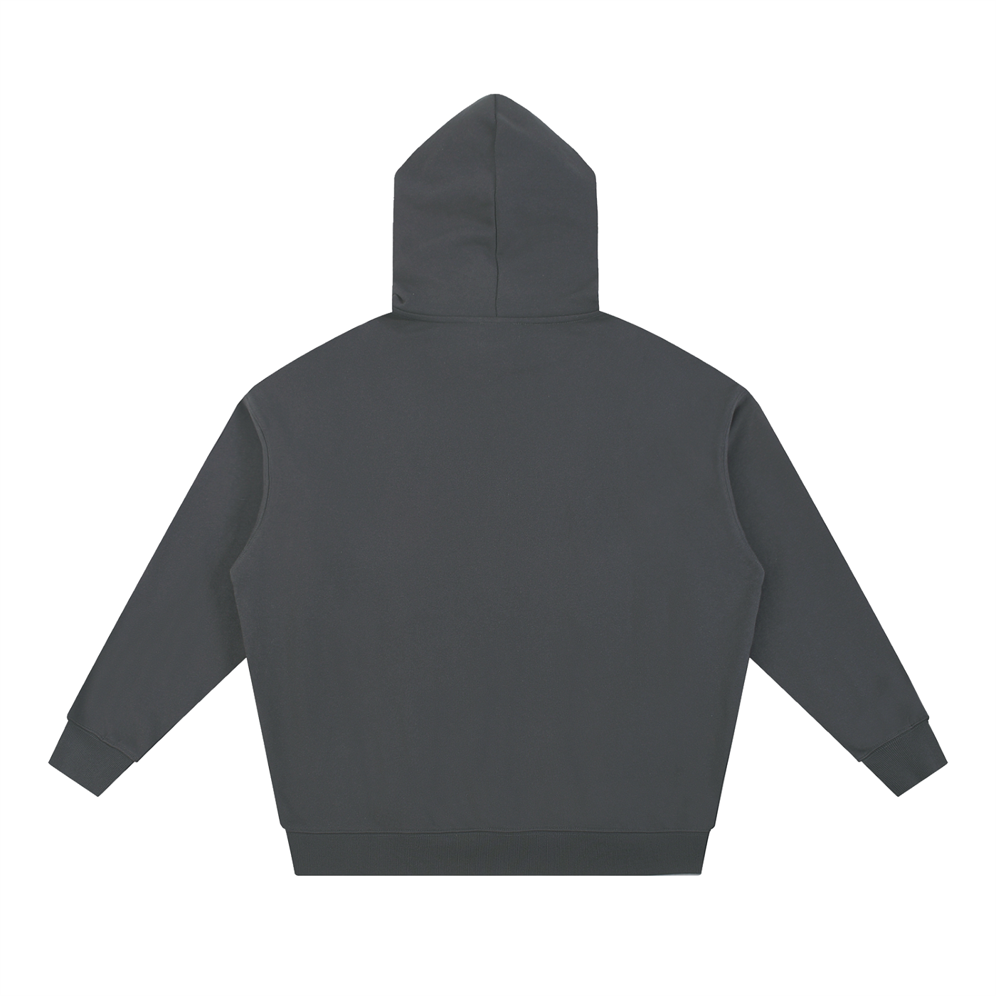 Skull Rose Essential Heavyweight Hoodie