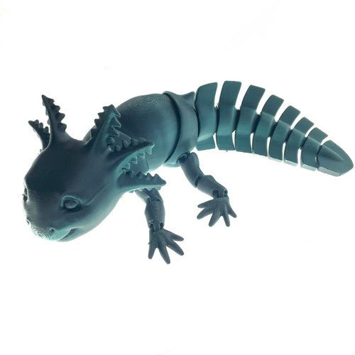 3D Printed Axolotl 12" Assorted 1 Count - TPCSUPPLYCO