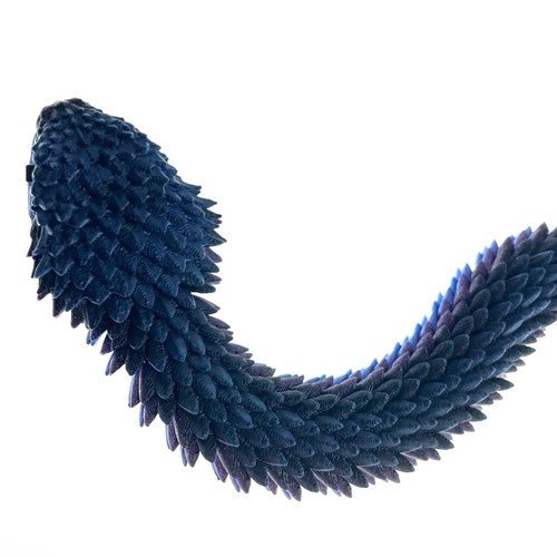 3D Printed Snake 28" Assorted 1 Count - TPCSUPPLYCO