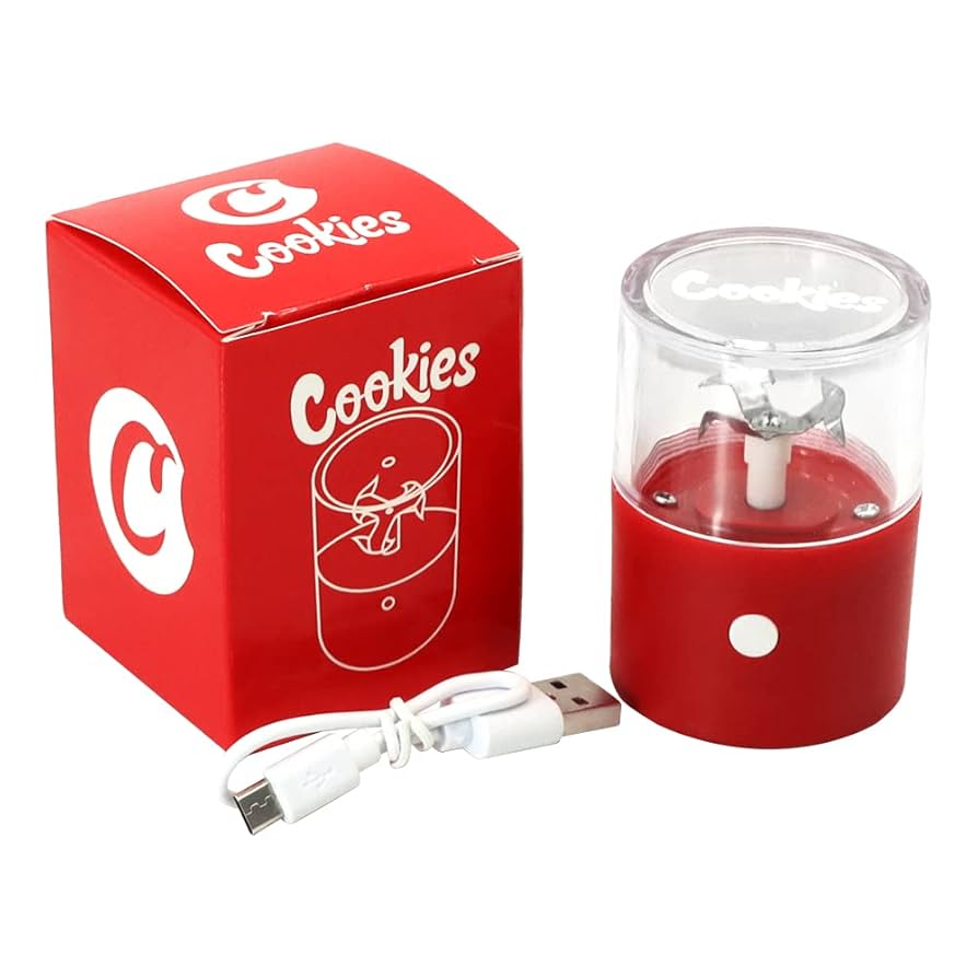 Herb Grinders & Premium Grinding Tools