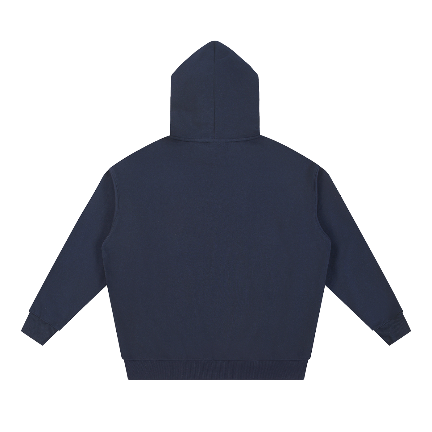 Skull Rose Essential Heavyweight Hoodie