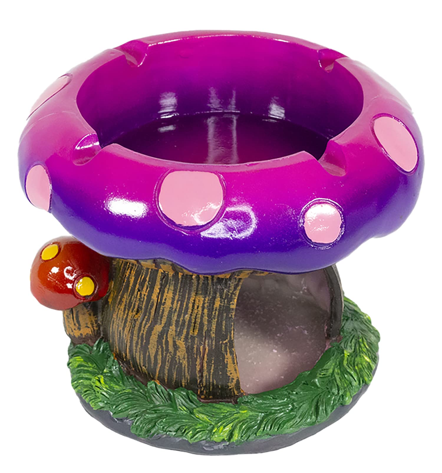 Polystone Decorative Sculpture Ashtrays