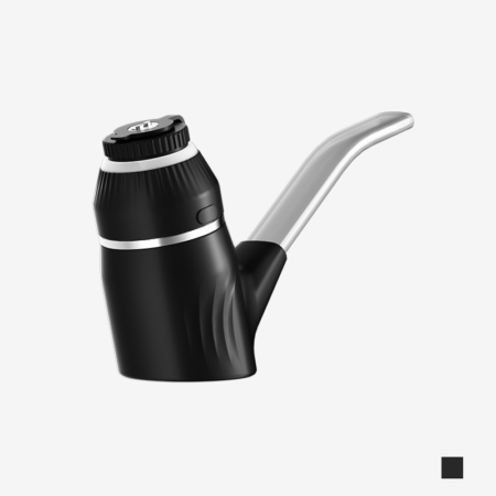 Heybar Heypipe Sherlock Wax Vape - Black