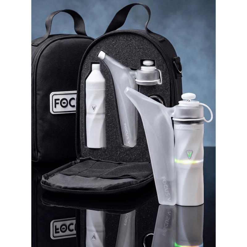 Focus V AERIS Concentrate Vaporizer Kit with Bubbler