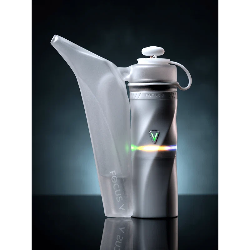 Focus V AERIS Concentrate Vaporizer Kit with Bubbler