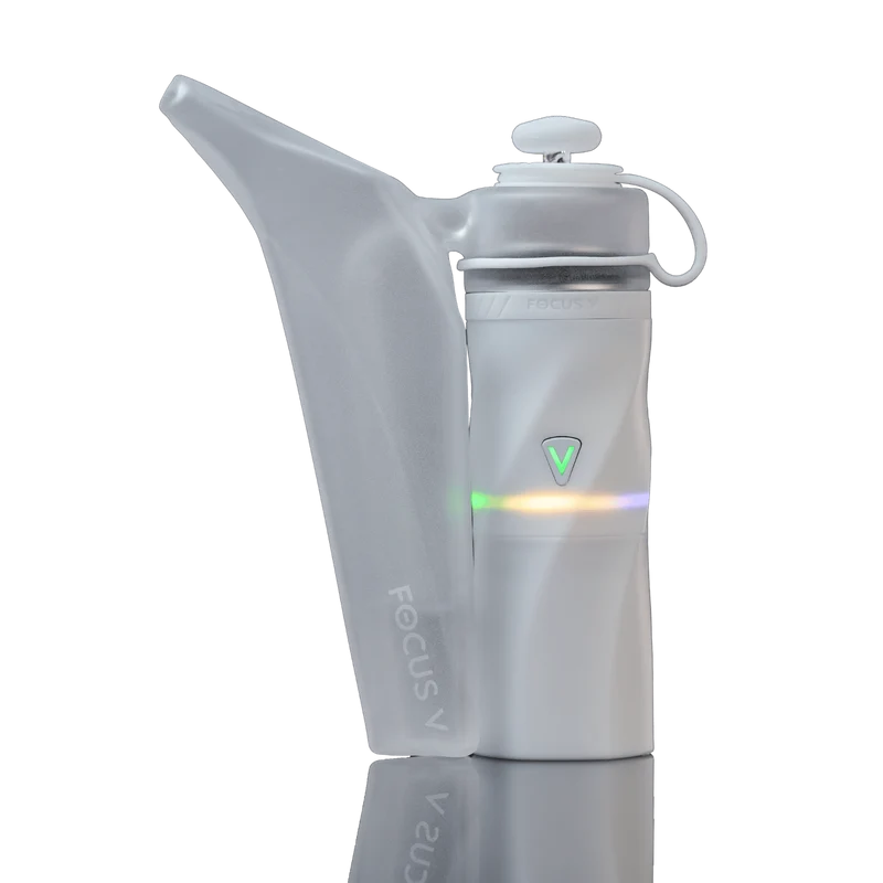 Focus V AERIS Concentrate Vaporizer Kit with Bubbler