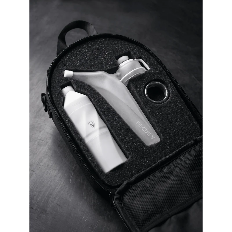 Focus V AERIS Concentrate Vaporizer Kit with Bubbler