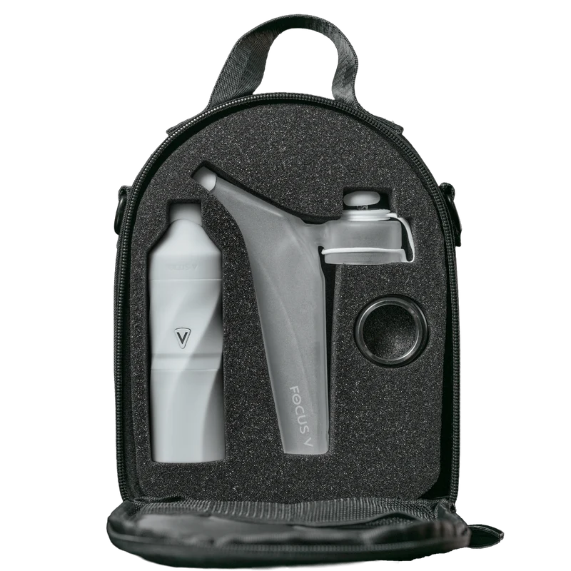 Focus V AERIS Concentrate Vaporizer Kit with Bubbler