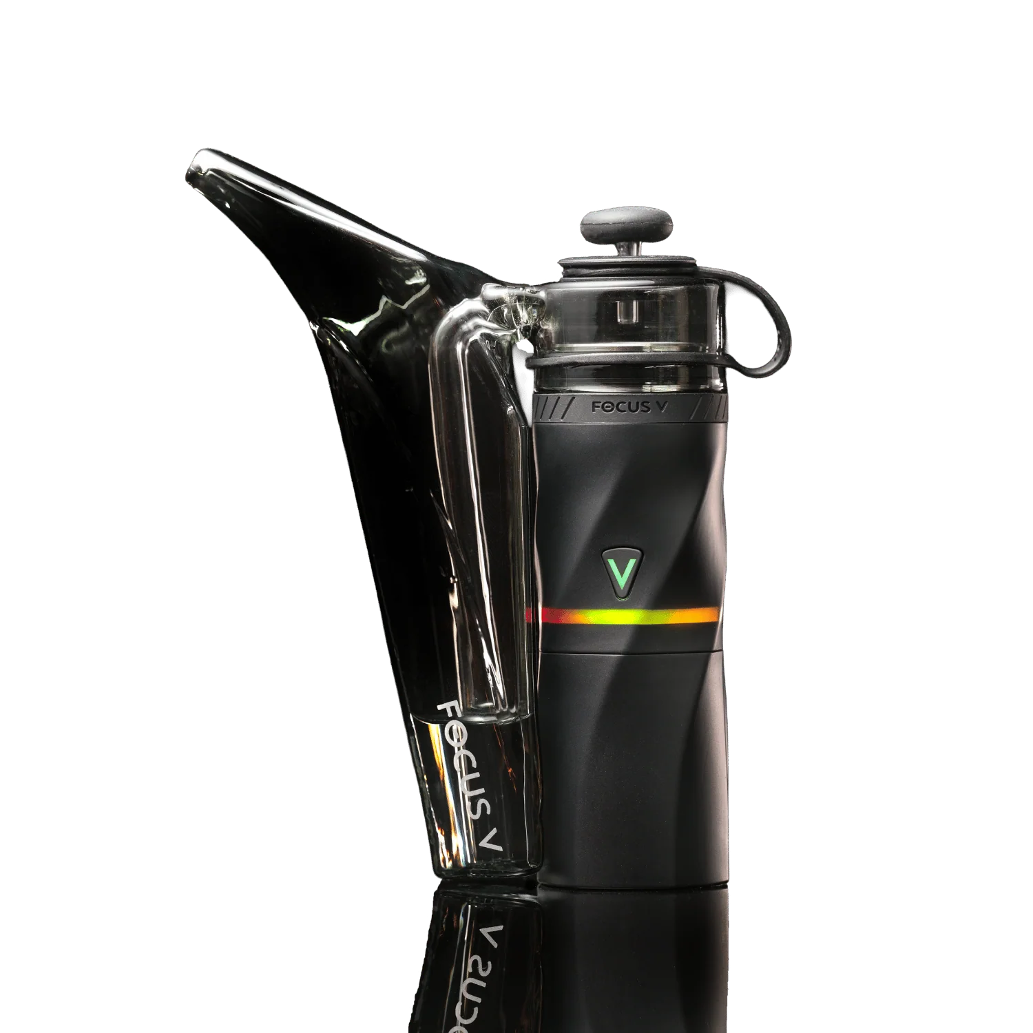 Focus V AERIS Concentrate Vaporizer Kit with Bubbler
