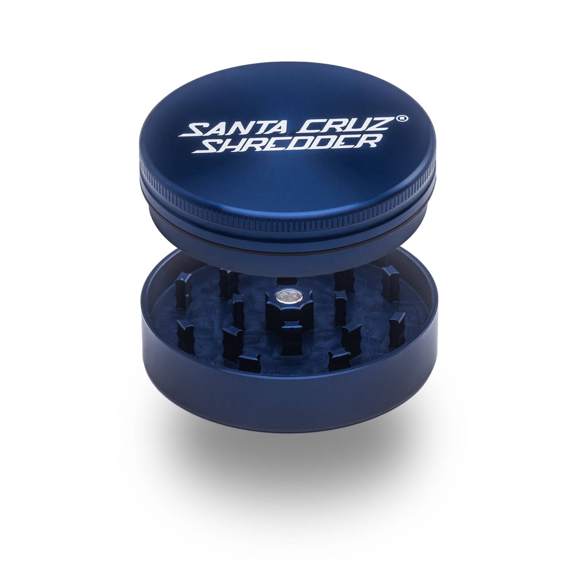 Santa Cruz Shredder 2pc Large Grinder