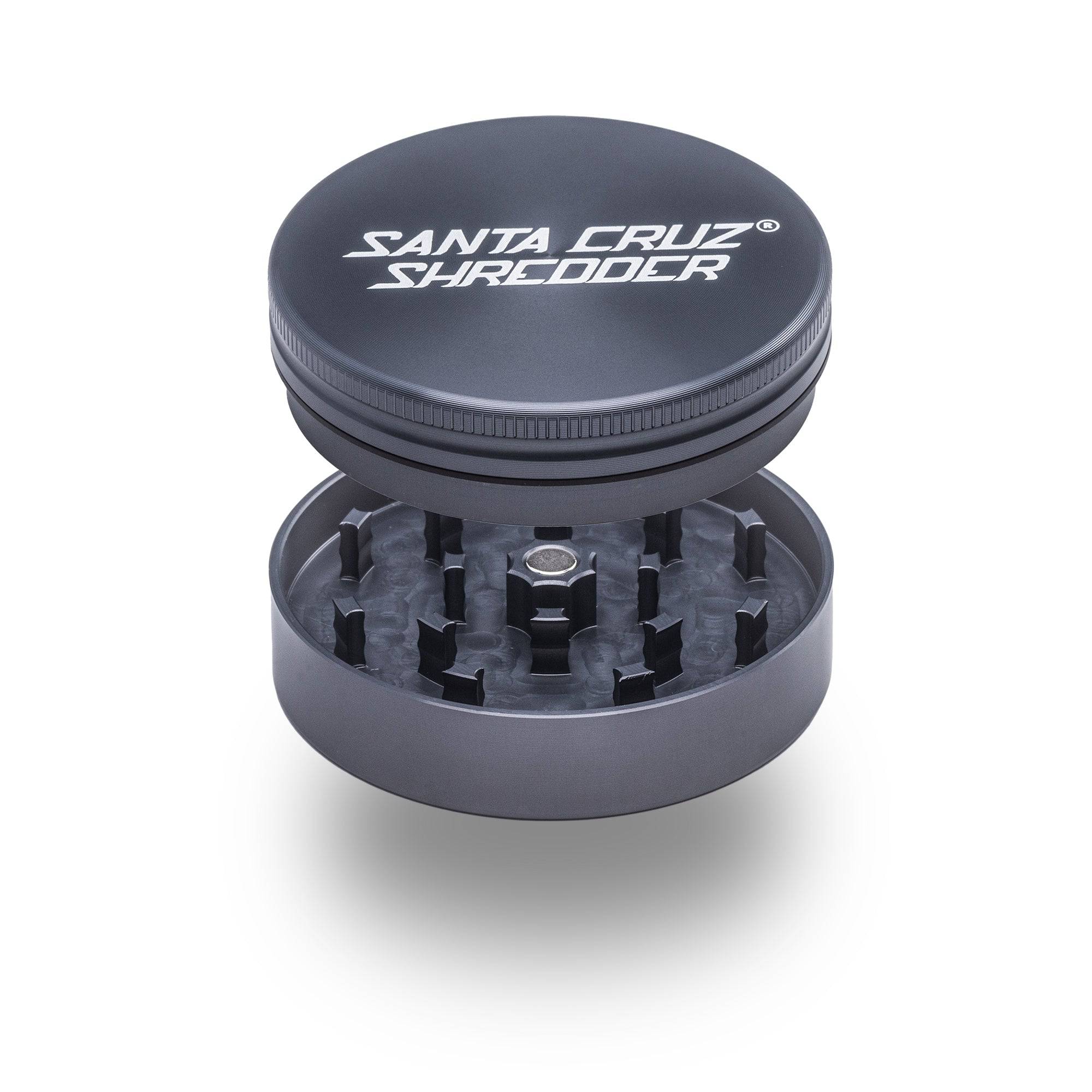 Santa Cruz Shredder 2pc Large Grinder