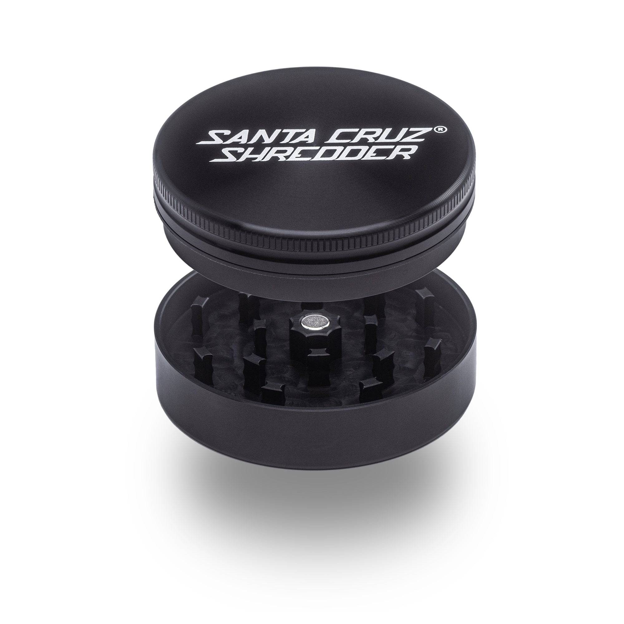 Santa Cruz Shredder 2pc Large Grinder