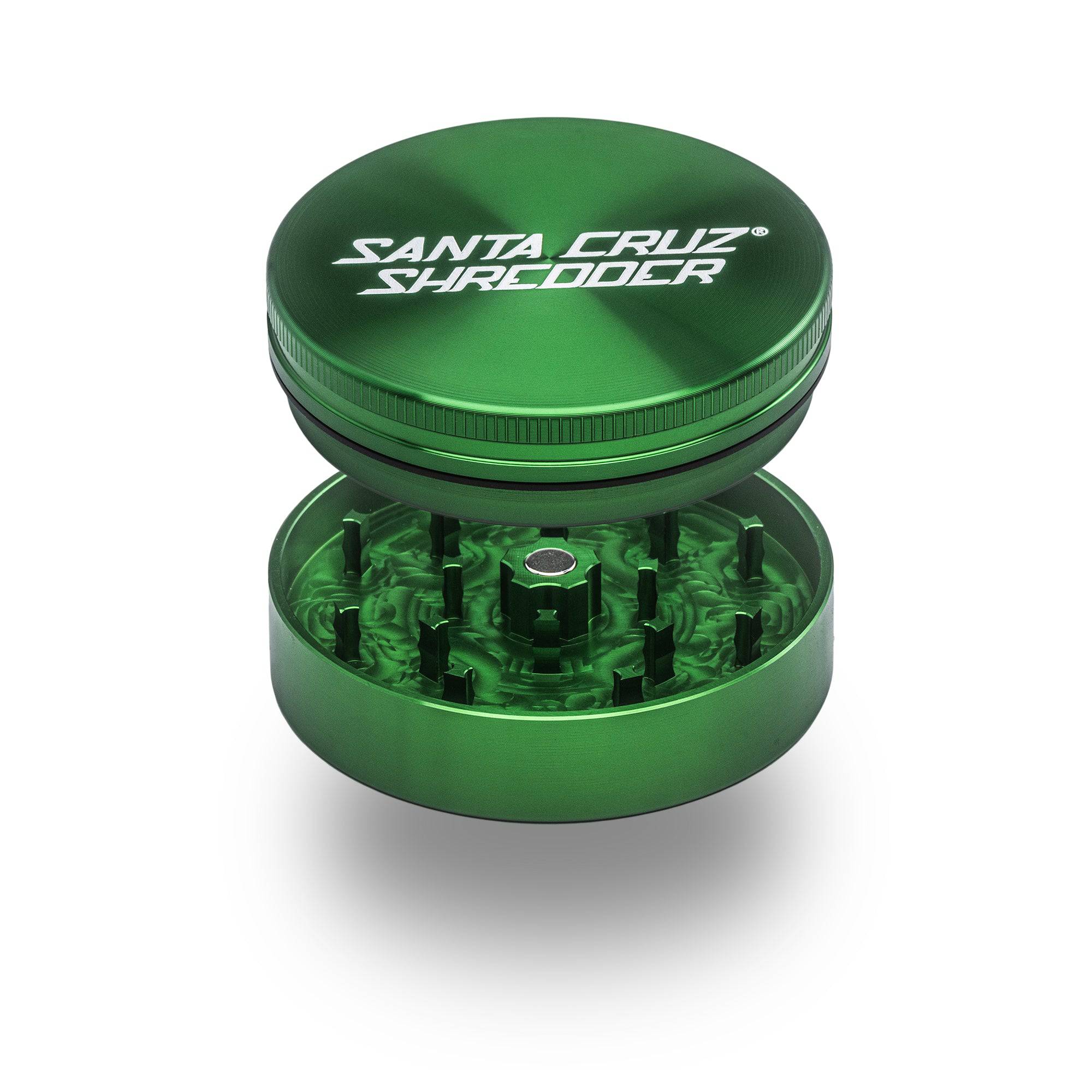 Santa Cruz Shredder 2pc Large Grinder