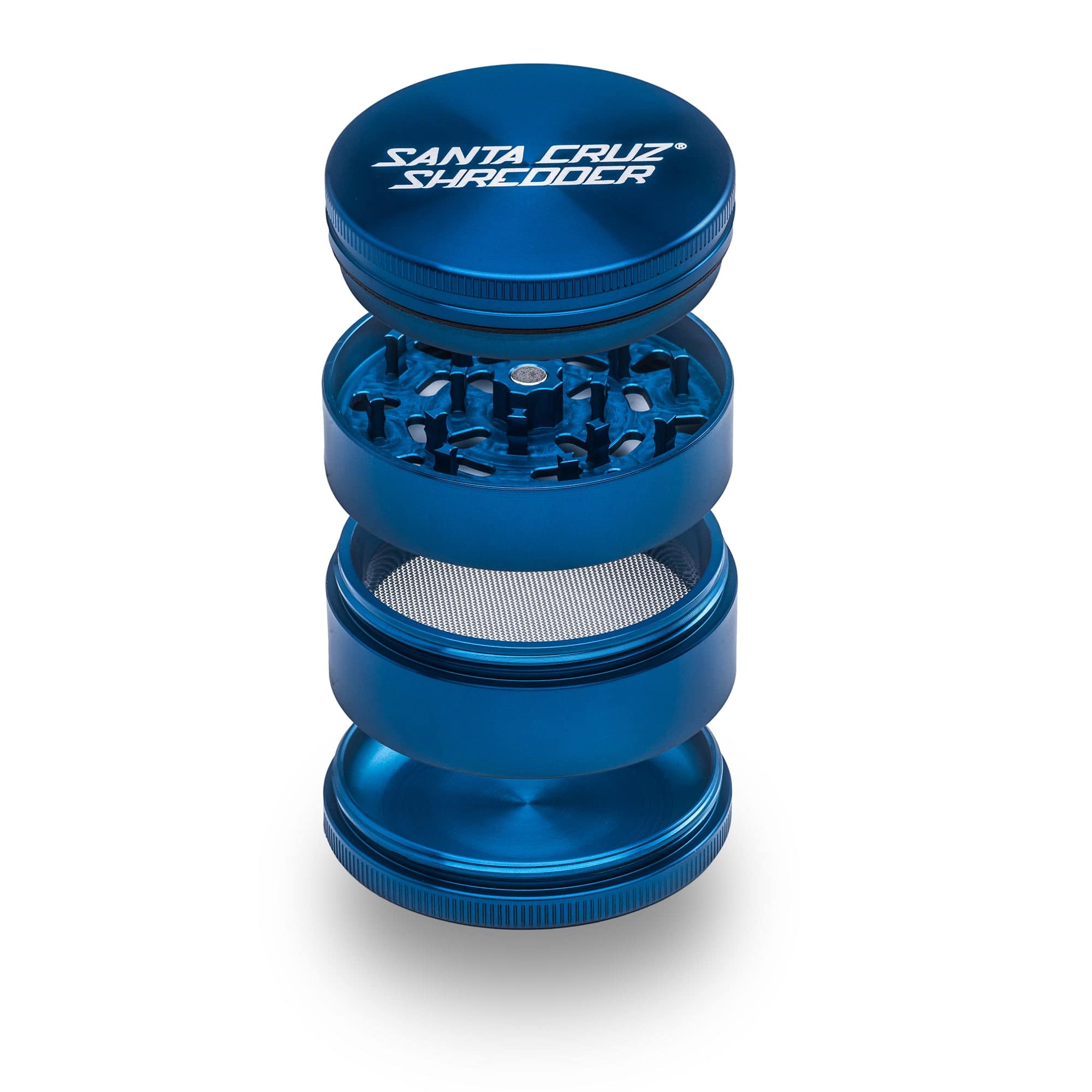 Santa Cruz Shredder 4pc Large Grinder