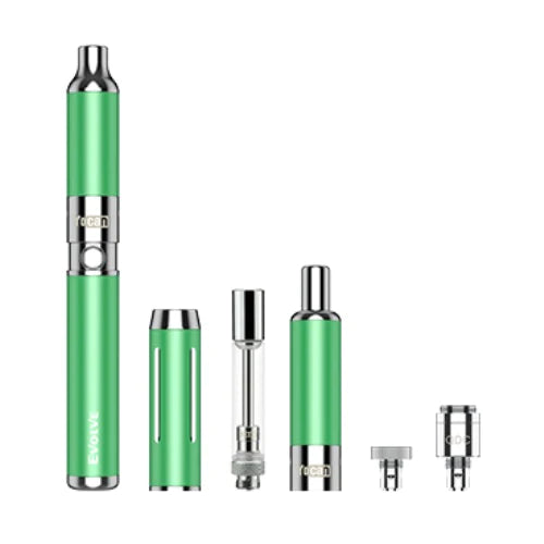 Yocan Evolve 650mah Concentrate Vaporizer - Azure Green