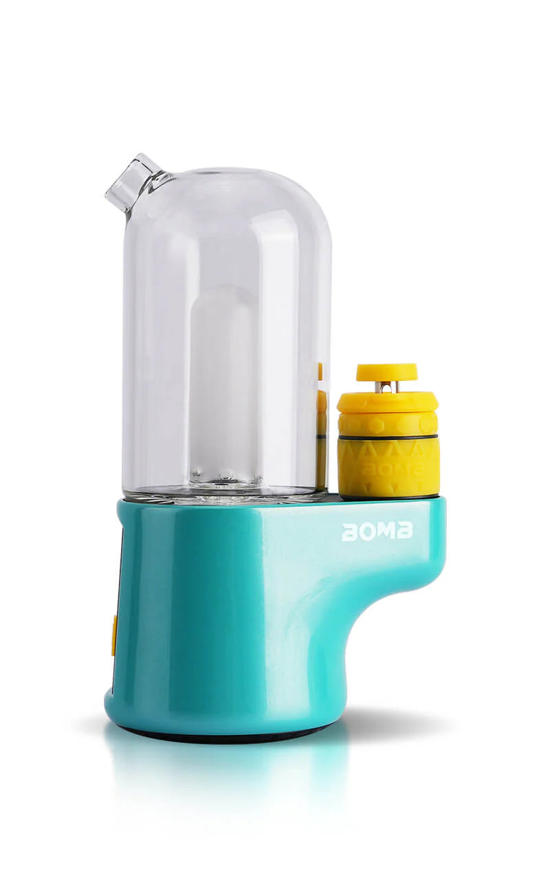 Bomb 5.5" LED Electric Dab Rig Vaporizer