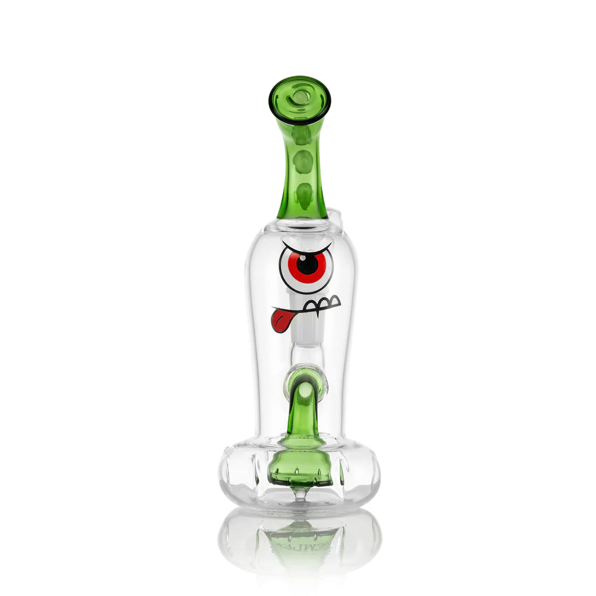 Hemper 6" 5mm GOG w/ Showerhead Perc - Candy Monster