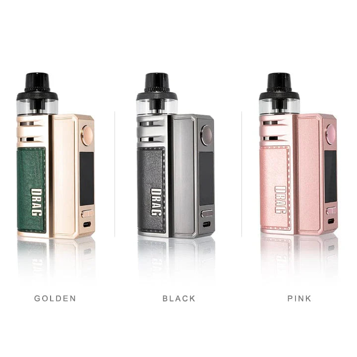 VooPoo Drag E60 2550mAh Kit