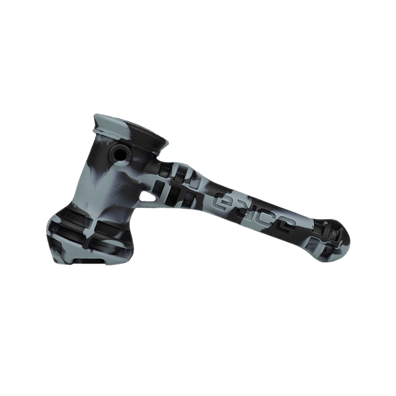 Eyce Hammer Bubbler - Smoke Black