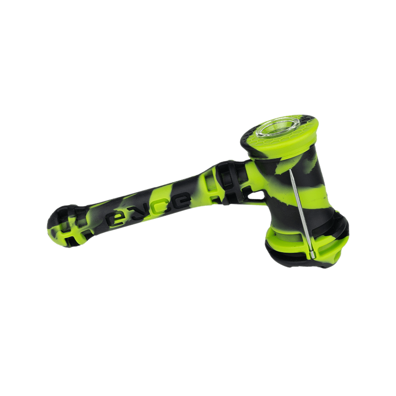 Eyce Hammer Bubbler - Creature Green