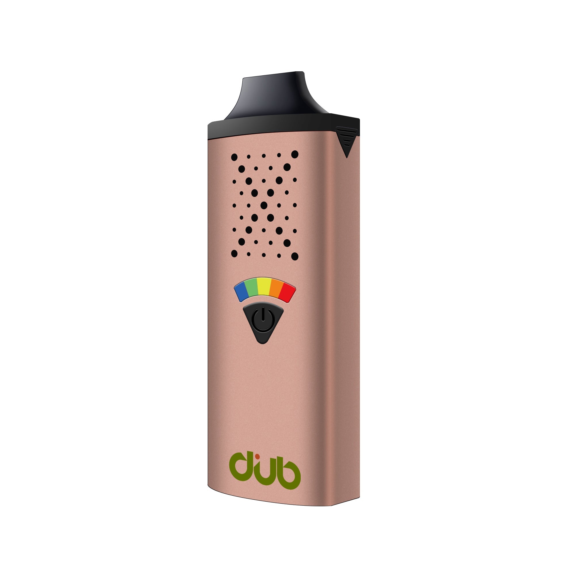 G9 DUB Dry Herb Vaporizer-Rose Gold