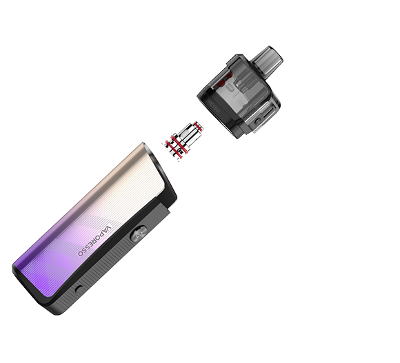 Vaporesso Gen Air 40 Kit 1800mAh body